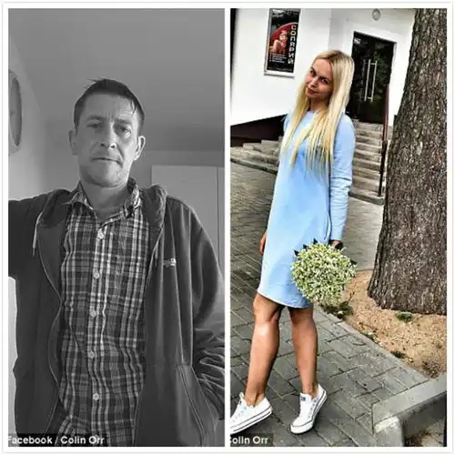 英国单身汉痴情乌克兰美女,送机票护照却感情金钱皆落空