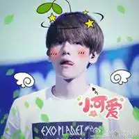  边伯贤生日应援头像微信头像图片大全