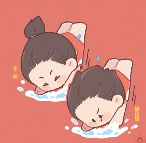  头像君一定要保存的奥运健儿头像