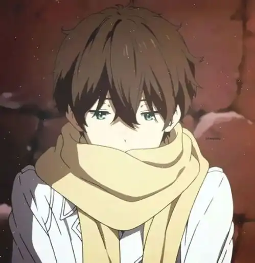  动漫男头要珍惜的人很多,你在其中,名列前茅