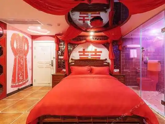  上海情侣酒店这些情侣酒店好羞羞啊