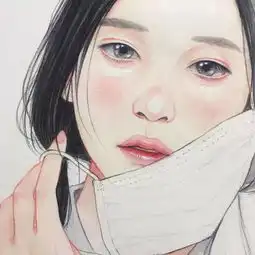  这个日本小姐姐有点污,她的每一幅画都让人浮想联翩,脸红心跳