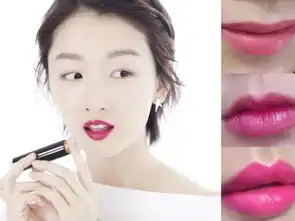  红黑榜比关晓彤秋裤车祸现场更糟心的,是选错口红色老十岁真人试色