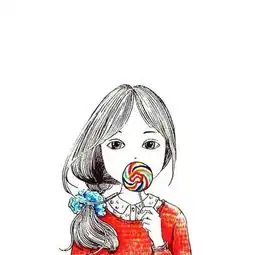 四人四张照片小清新闺蜜头像
