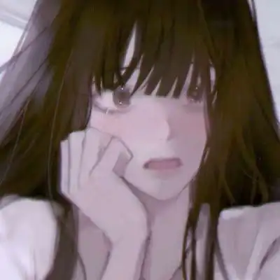  动漫女头像冷酷霸气女生动漫头像冷酷帅气图片