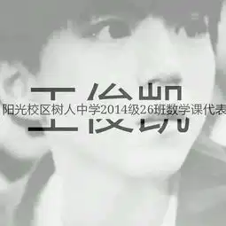 求闺蜜头像一对,字要有王俊凯