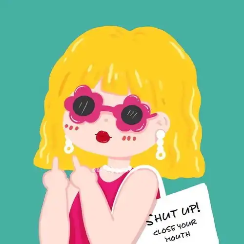  一组优质闺蜜基友头像