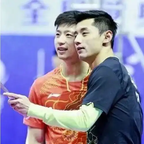 马龙对张继科事件发声我在国乒里,外面的世界发生什么我不知道