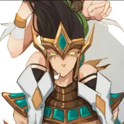  林知意王者荣耀瑶云中君有卡通动漫头像我要个性网