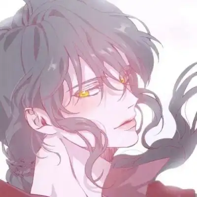  唐崎夜雨优质帅气高冷二次元男卡通动漫头像我要个性网