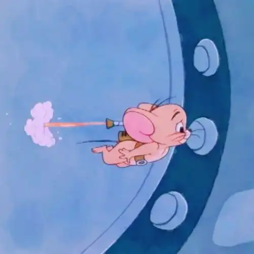  有没有可爱又不明显的情侣头像