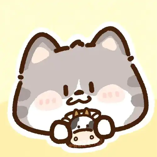  2023最新超萌猫咪狗狗二次元动漫情侣头像我要个性网