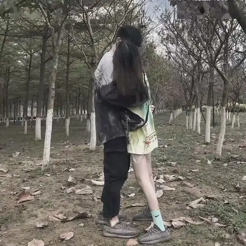  情头超好看的情侣头像