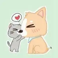  二哈高清头像情侣头像微信头像图片大全