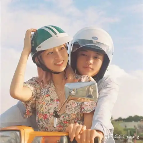  有那种憨憨的情侣头像吗