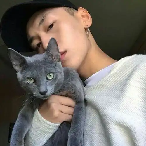  猫男