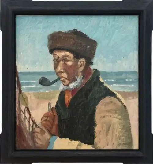  50美元卖掉1500万梵高真迹艺术界大地震