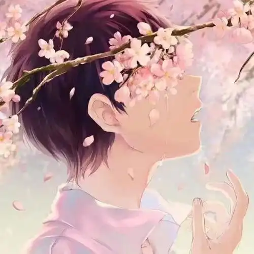  情侣头像假装喜欢你好累,还好我是真喜欢你