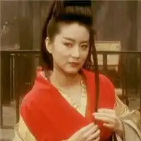  东方不败头像林青霞微信头像图片大全