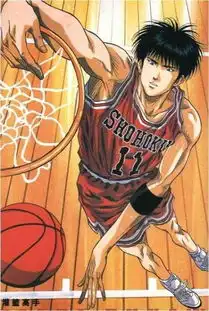 灌篮高手神奈川县能力前十大排行,第一名众望所归