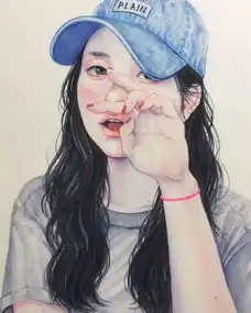  这个日本小姐姐有点污,她的每一幅画都让人浮想联翩,脸红心跳