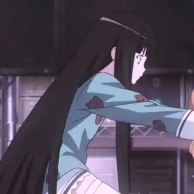  2021最新可人萌萌哒二次元情人头像