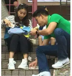 郭晶晶我嫁得进豪门也许是运气,但过得起豪门才是我的真本事