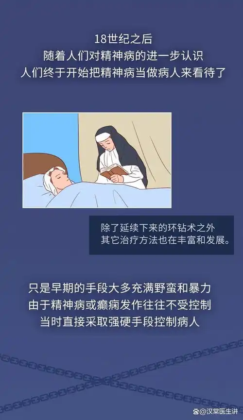 古人治疗精神病,到底有多野漫画解析能坚持看完吗