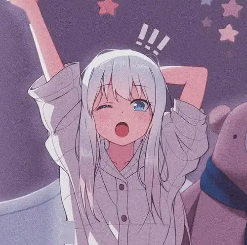 动漫头像丨动漫男女生头像