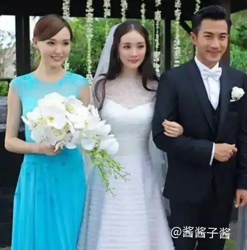 盘点娱乐圈那些塑料姐妹花,张雪迎公开示爱闺蜜男友鹿晗