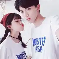  非主流小清新情侣头像2019微信头像图片大全