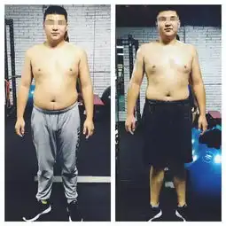  tiffany健身工作室关于sml和xl的故事