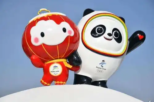 我们的冬奥中冰墩墩和雪容融为何不能说话国际奥组委吉祥物不能有性别差异