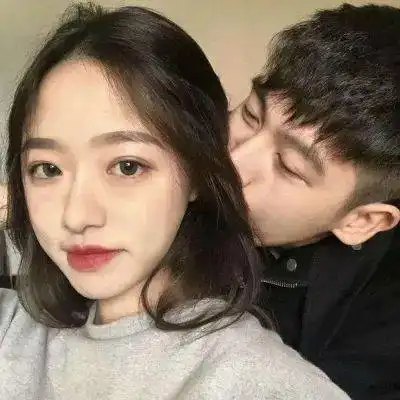  情侣头像一起逗比情侣头像