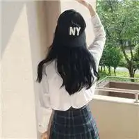  背影杀手图片女微信头像图片大全