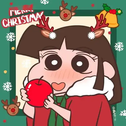  今日头像圣诞我不怕一个人过我只怕我喜欢的人和别人过