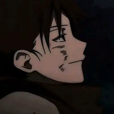  男生黑白灰色头像