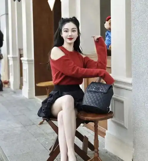  情人节穿什么衣服好看精选12套搭配示范,营造浪漫氛围感