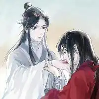  抖音天官赐福情侣头像微信头像图片大全