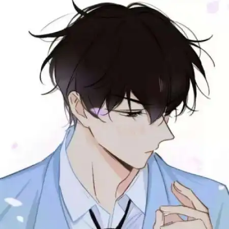  qq男生卡通头像牵着手的手永远不放手