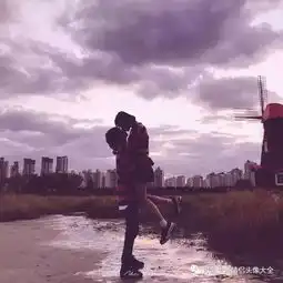  哇你为什么有这么好看的头像