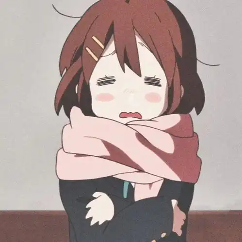  动漫头像干净且明确的关系才是每个人都会喜欢的一种相处方式