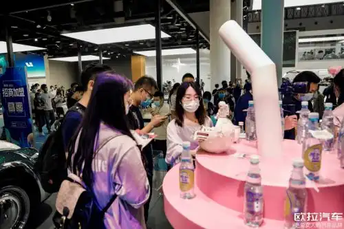 全球更爱女人的汽车品牌,欧拉邀您共赴成都车展闺蜜局