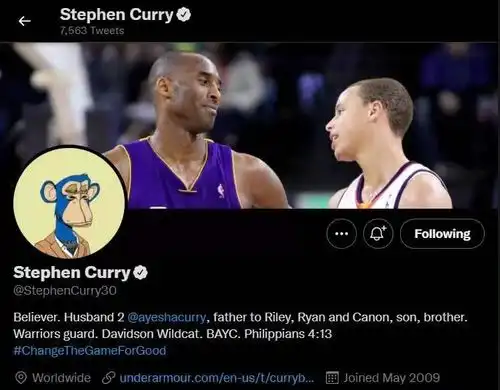  ho气冲天库里花18万买只猴儿汤神3分神准,20分钟打服新秀