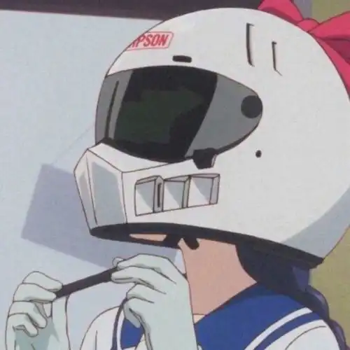  有没有这样类似的二次元动漫头像大头贴的样子