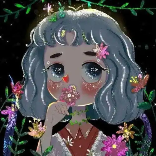  头像感觉非常不一样的微信头像