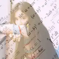 闺蜜数字公式头像三人各一张微信头像图片大全