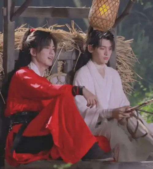  吉星高照路透,谢怜咒枷太出戏,原著粉极力撇清关系