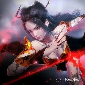 有哪些动漫女神,让你一见倾心