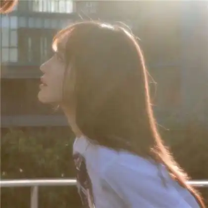  好看的情侣头像,清新韩系两张一人一张都特别好看